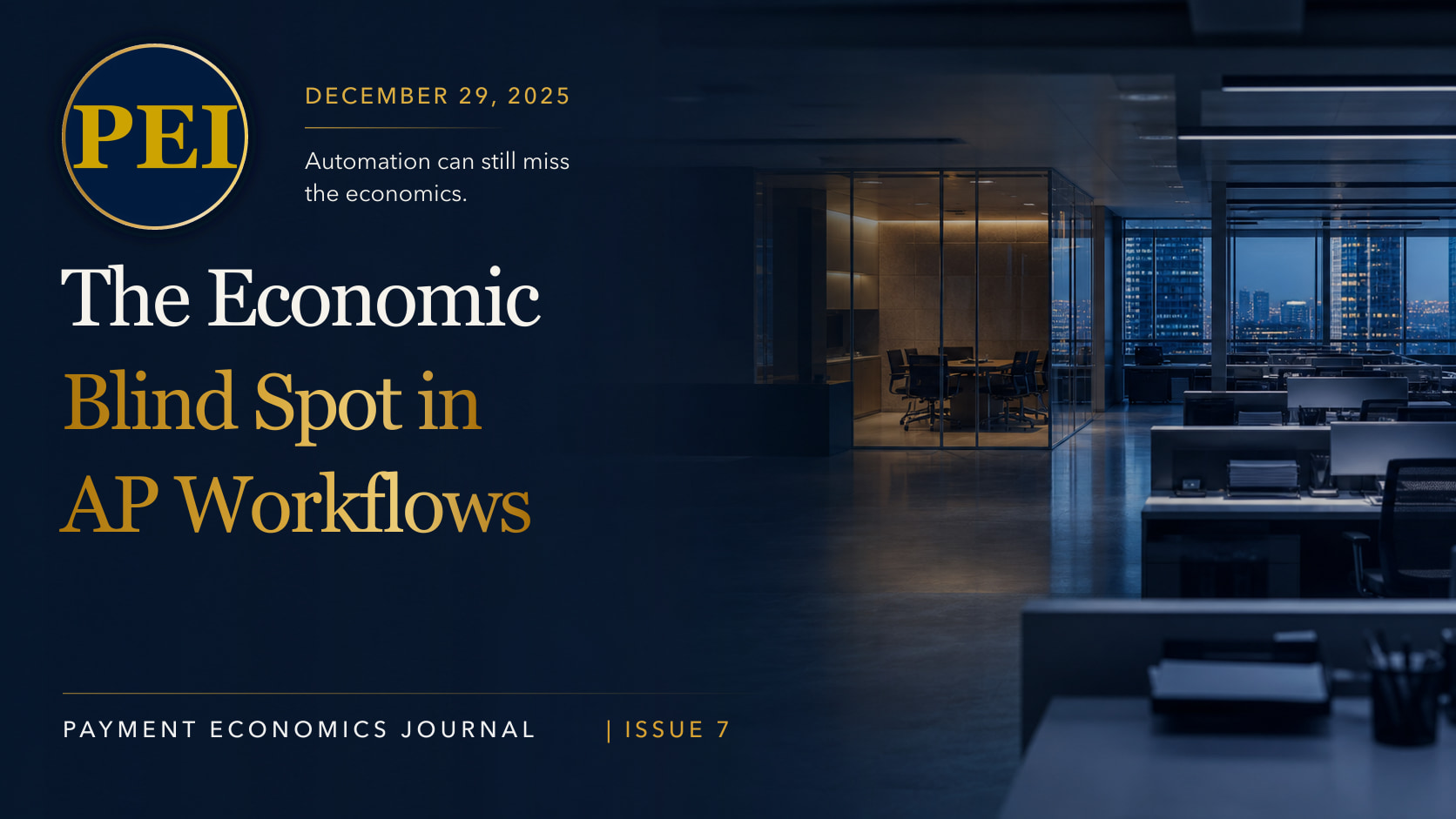 The Economic Blind Spot in AP Workflows cover