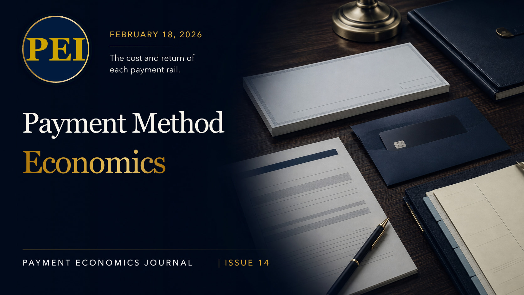 Payment Method Economics cover