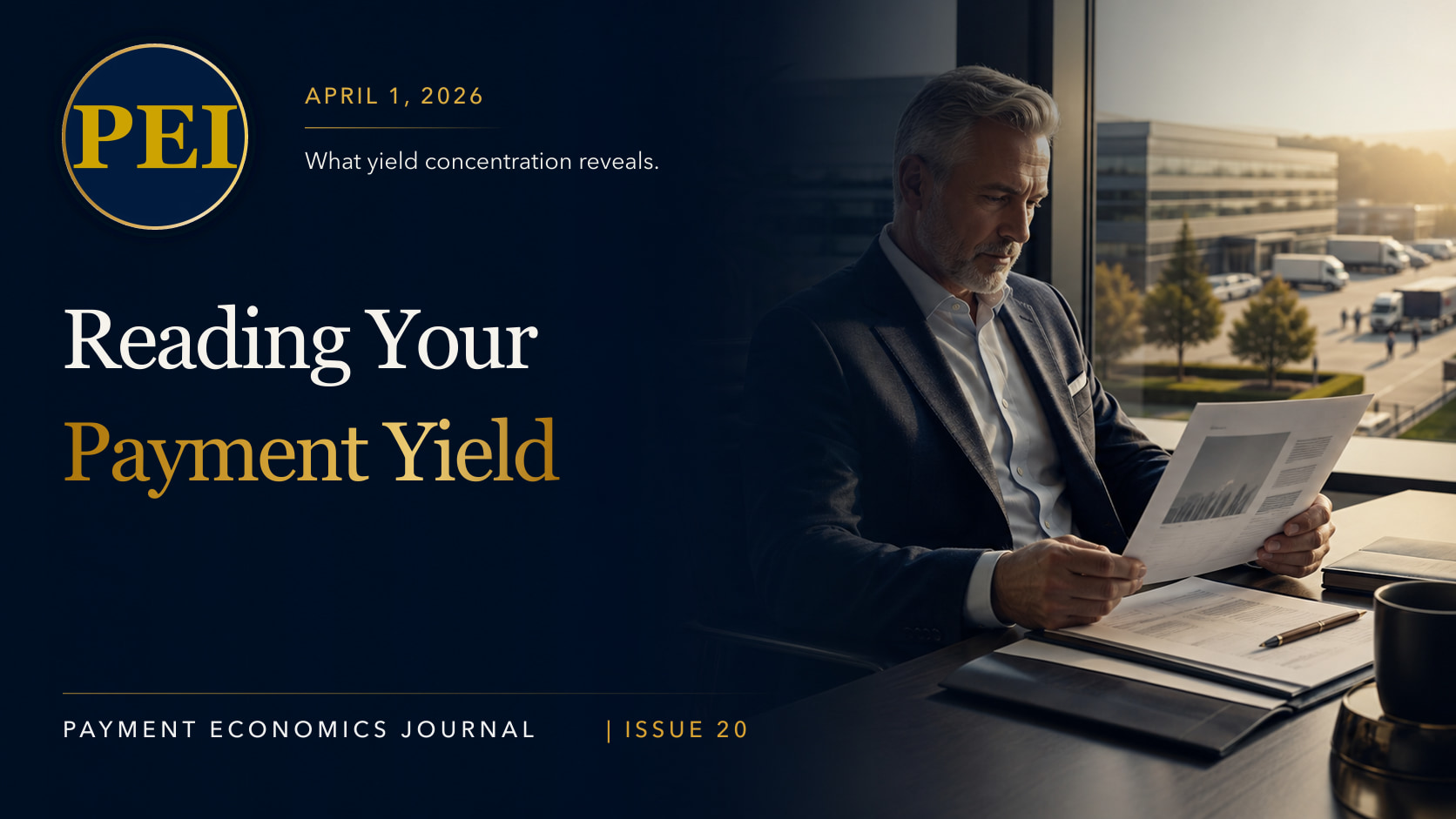 Reading Your Payment Yield cover